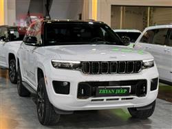 جیپ گراند شیرۆکی